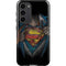 DC Comics Superman Pastel Art Galaxy S23 Plus Pro Case