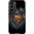 DC Comics Superman Pastel Art Galaxy S23 Plus Pro Case