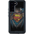 DC Comics Superman Pastel Art Galaxy S23 Plus Waterproof Case