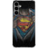 DC Comics Superman Pastel Art Galaxy S24 Plus Clear Case