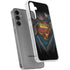 DC Comics Superman Pastel Art Galaxy S24 Plus Clear Case