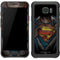 DC Comics Superman Pastel Art Galaxy S7 Active Skin