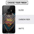 DC Comics Superman Pastel Art Galaxy S9 Skin