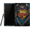DC Comics Superman Pastel Art Samsung Galaxy Tab Skin