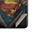 DC Comics Superman Pastel Art Galaxy Z Flip Skin