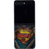DC Comics Superman Pastel Art Galaxy Z Flip5 5G Skin