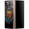 DC Comics Superman Pastel Art Galaxy Z Fold2 5G Skin