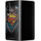 DC Comics Superman Pastel Art Galaxy Z Fold4 5G Skin