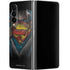 DC Comics Superman Pastel Art Galaxy Z Fold4 5G Skin