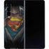 DC Comics Superman Pastel Art Galaxy Z Fold4 5G Skin