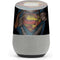 DC Comics Superman Pastel Art Google Home Skin