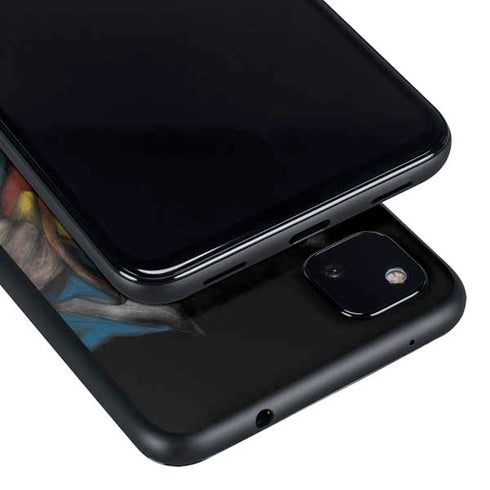 DC Comics Superman Pastel Art Google Pixel 4a Skin