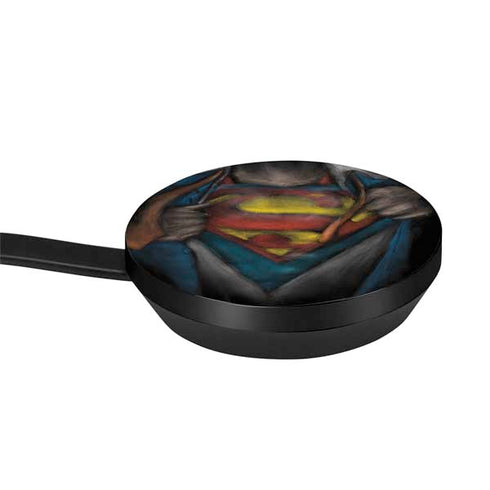 DC Comics Superman Pastel Art Google Stadia Controller Skin
