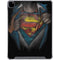 DC Comics Superman Pastel Art iPad Pro 12.9in (2020) Clear Case