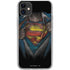 DC Comics Superman Pastel Art iPhone 11 Clear Case