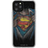 DC Comics Superman Pastel Art iPhone 11 Pro Clear Case