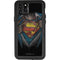DC Comics Superman Pastel Art iPhone 11 Pro Max Waterproof Case