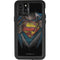 DC Comics Superman Pastel Art iPhone 11 Pro Waterproof Case