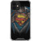 DC Comics Superman Pastel Art iPhone 12 Clear Case