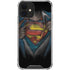 DC Comics Superman Pastel Art iPhone 12 Clear Case