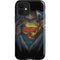 DC Comics Superman Pastel Art iPhone 12 Impact Case