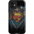 DC Comics Superman Pastel Art iPhone 12 Impact Case