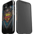 DC Comics Superman Pastel Art iPhone 12 Impact Case