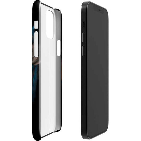 DC Comics Superman Pastel Art iPhone 12 Mini Lite Case