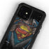 DC Comics Superman Pastel Art iPhone 12 Mini Waterproof Case