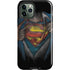 DC Comics Superman Pastel Art iPhone 12 Pro Impact Case