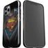 DC Comics Superman Pastel Art iPhone 12 Pro Impact Case