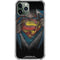 DC Comics Superman Pastel Art iPhone 12 Pro Max Clear Case