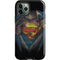 DC Comics Superman Pastel Art iPhone 12 Pro Max Impact Case