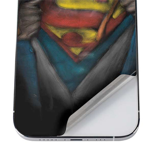 DC Comics Superman Pastel Art iPhone 12 Pro Max Skin
