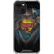 DC Comics Superman Pastel Art iPhone 13 Clear Case