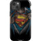 DC Comics Superman Pastel Art iPhone 13 Impact Case