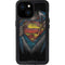 DC Comics Superman Pastel Art iPhone 13 Mini Waterproof Case