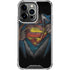 DC Comics Superman Pastel Art iPhone 13 Pro Clear Case