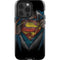 DC Comics Superman Pastel Art iPhone 13 Pro Impact Case