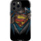 DC Comics Superman Pastel Art iPhone 13 Pro Max Impact Case
