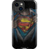DC Comics Superman Pastel Art iPhone 15 Plus Impact Case