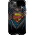 DC Comics Superman Pastel Art iPhone 15 Impact Case