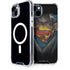 DC Comics Superman Pastel Art iPhone 15 Plus MagSafe Case