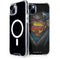 DC Comics Superman Pastel Art iPhone 14 Plus MagSafe Case
