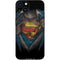 DC Comics Superman Pastel Art iPhone 15 Plus Skin