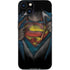 DC Comics Superman Pastel Art iPhone 15 Plus Skin