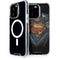 DC Comics Superman Pastel Art iPhone 14 Pro MagSafe Case