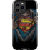 DC Comics Superman Pastel Art iPhone 15 Pro Max Impact Case