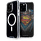 DC Comics Superman Pastel Art iPhone 14 Pro Max MagSafe Case