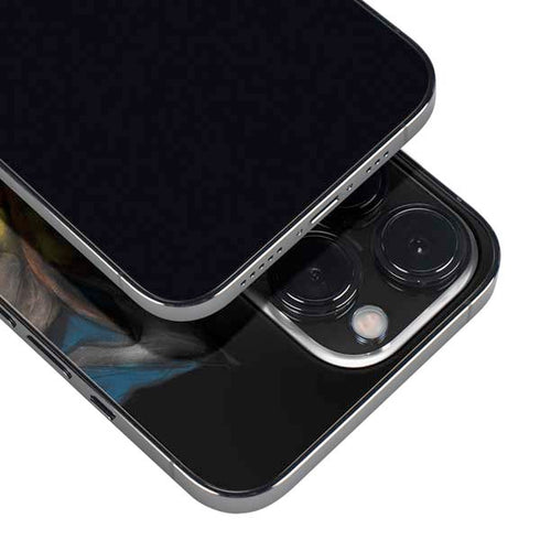 DC Comics Superman Pastel Art iPhone 14 Pro Skin